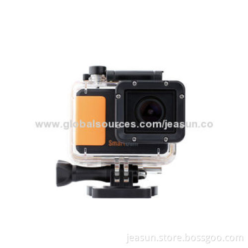 Waterproof Sport Camera, Built-in Wi-Fi and F2.8 Super Aperture
